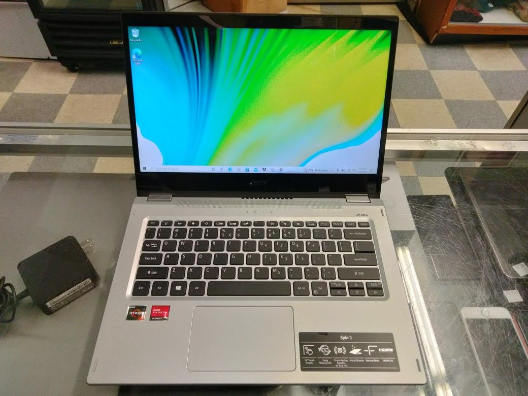 Acer Spin 3 Convertible Laptop