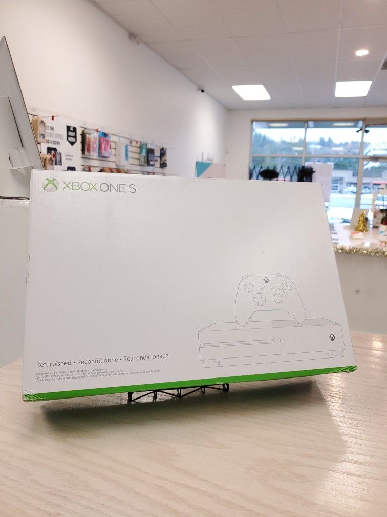 Xbox Series S Brand New 1TB - Buy in full or from $1 Today and the rest later 🤗