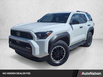 2026 Toyota 4Runner