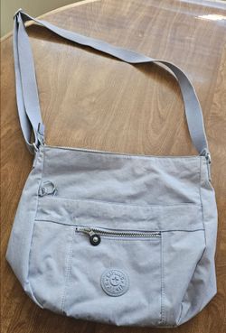 Kipling Bailey Solid Hobo Crossbody