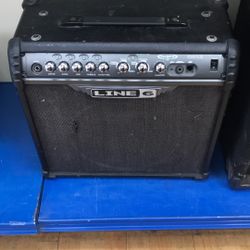 Line 6 Amp Spider III