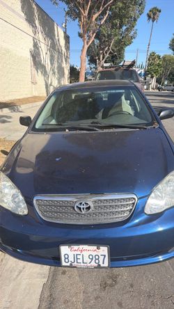 2007 Toyota Corolla
