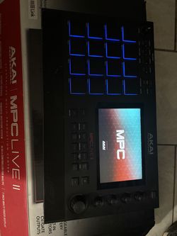Also mpc live 2