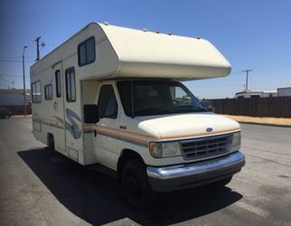 There is also plenty1995 FLEETWOOD JAMBOREE SEARCHER 24FT