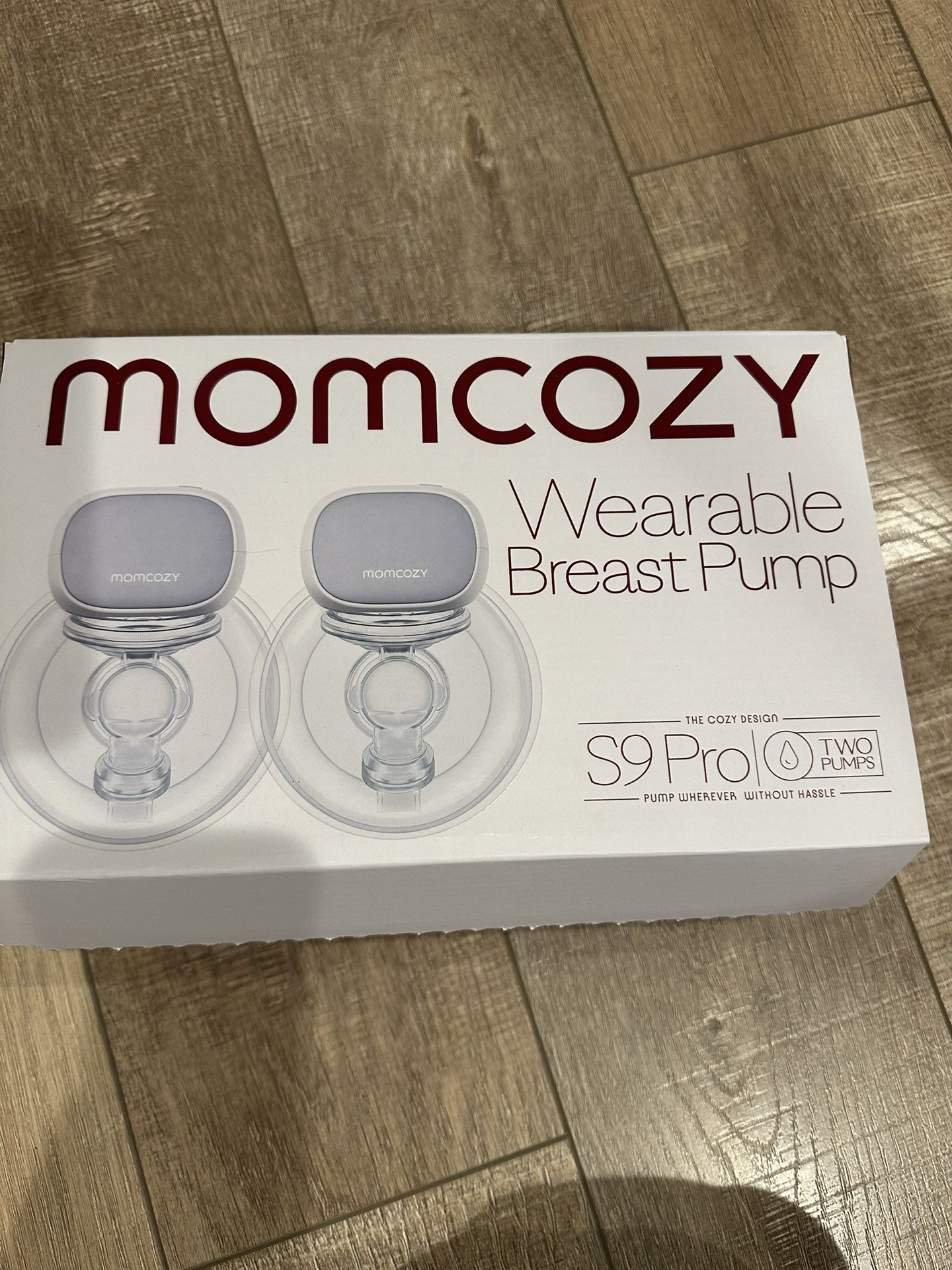 Momcozy S9 Pro Wearable Breast Pump