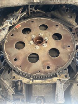 Flywheel 4l80e & 4l60e
