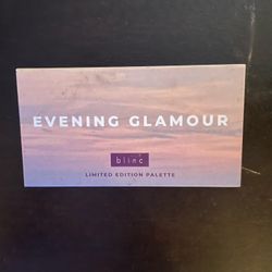 Blinc Evenjng Glamour Palette