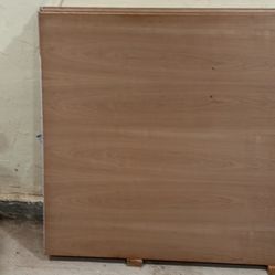 Plywood 3/8x4x8