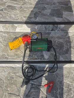 Air pump