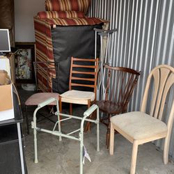 House And Business Furniture From $1 To Up To $30 🎁🎈🎈🎈🎁 Pick What You Like. Furniture, Organizer, Bookshelves, Desk, Antique And Collection Items