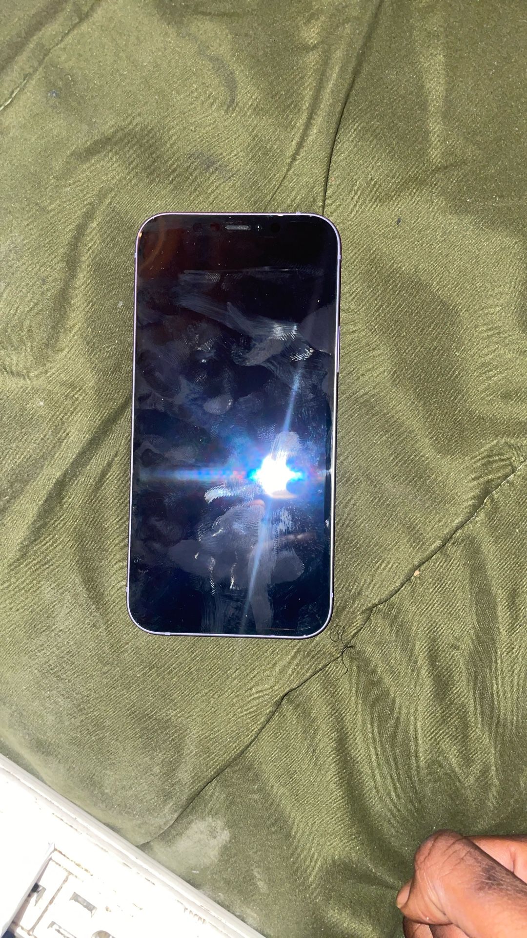newest iphone 13 purple