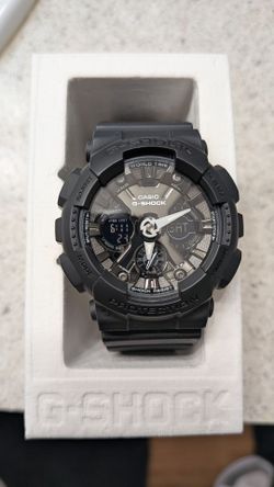 Casio G-Shock GMAS120MF-1A
