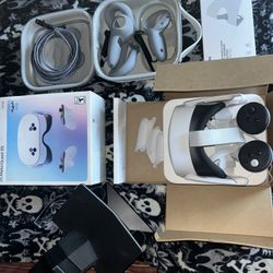 Meta Quest 3S VR Headset