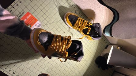Jordan retro 1 pollen