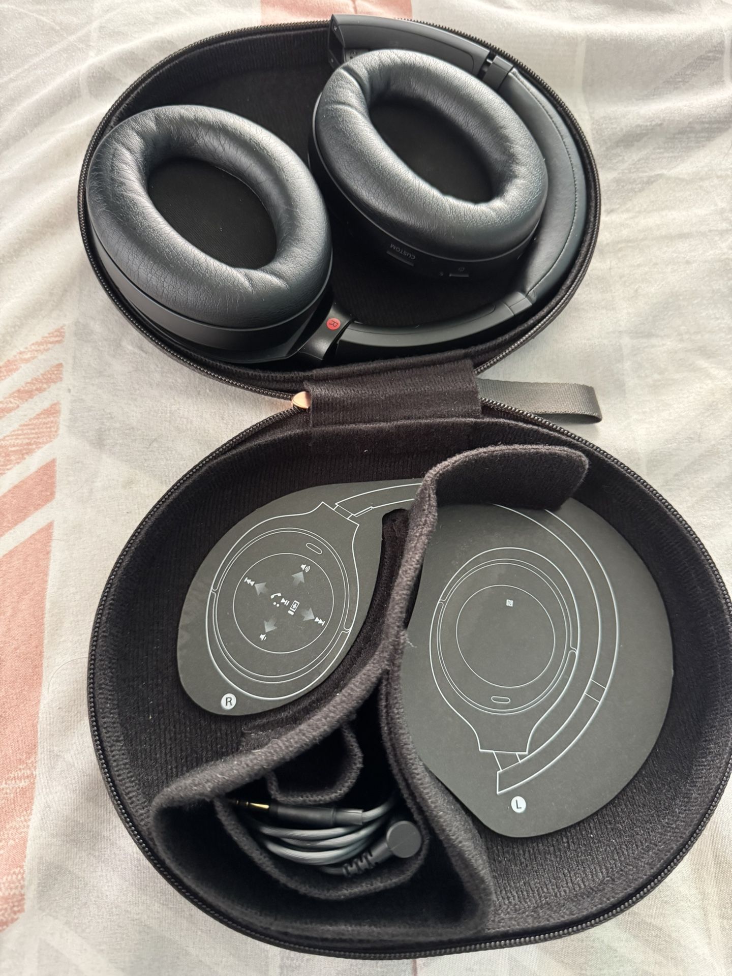 Sony WH-1000XM4 Premium Wireless Noise C