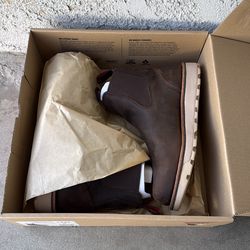 Red Wing Men’s Boots Size 13 Soft Toe