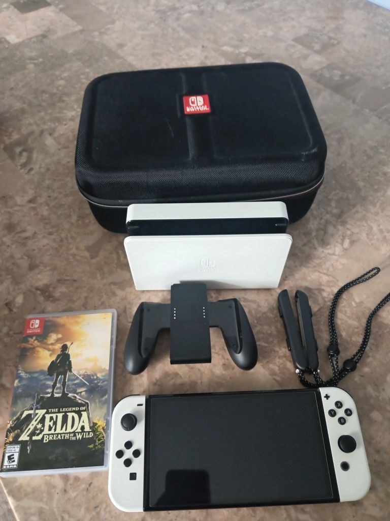 Nintendo Switch OLED