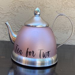 Tea Kettle 