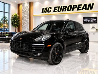 2017 Porsche Macan