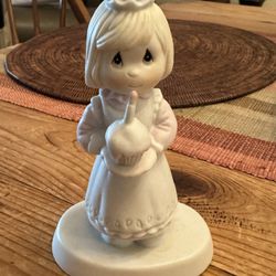 Little Patches The Murmac Marketing Group Birthday Girl Figurine 