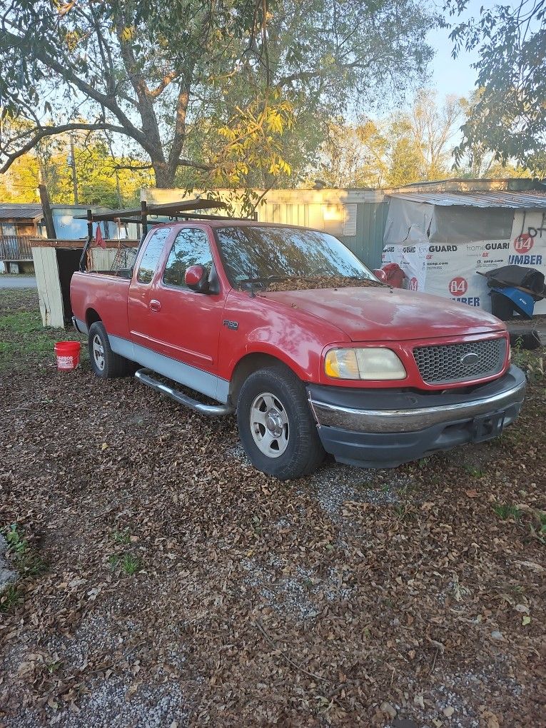 2001 Ford F-150