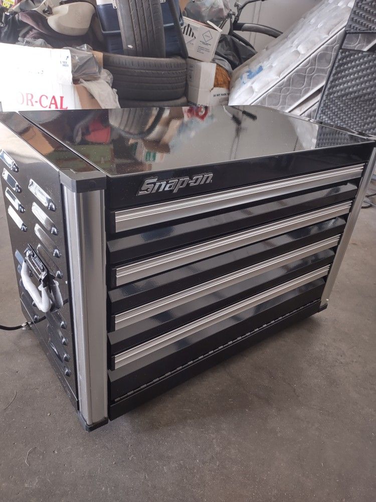Snap On Toolbox Hot Dog Roller