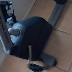 Workout bicycle