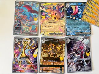 Pokemon 30th for trade or sale!