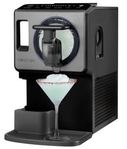 GOURMIA AUTOMATIC SOFT SERVE ICE CREAM & FROZEN DRINK MAKER
2 QUART