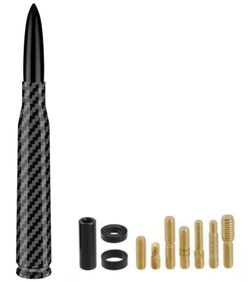 5.5” Antenna for All Jeep, All Dodge, All Toyota and All Ford Car and Trucks Hardware Included