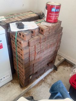 Bricks - very cheap