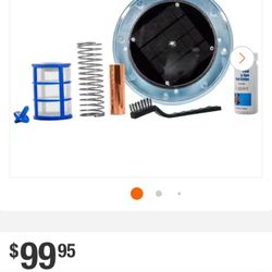 Pool Ionizer 