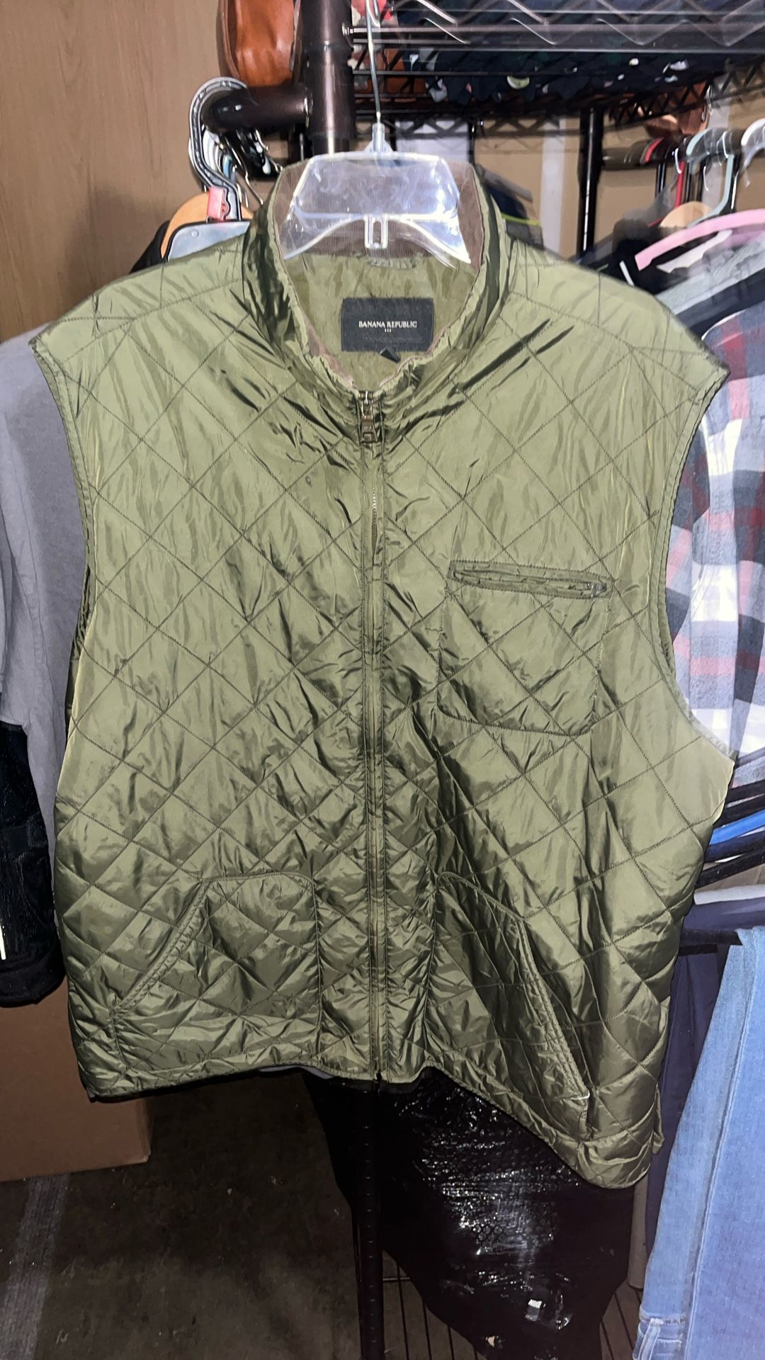 Banana Republic Vest