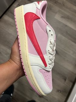 Travis Scott shoes