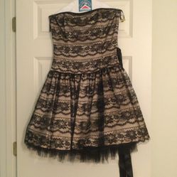 So Pretty! Jessica McClintock for Gunne Sax   Size 7/8 Party Dress 