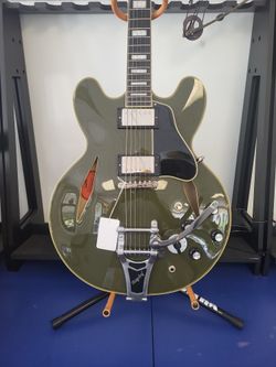 Epiphone Electric Guitar Shinichi
