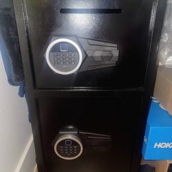 6.0 Cu ft Large Safe Box Fireproof Waterproof