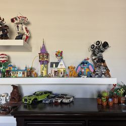 Lego Sets 