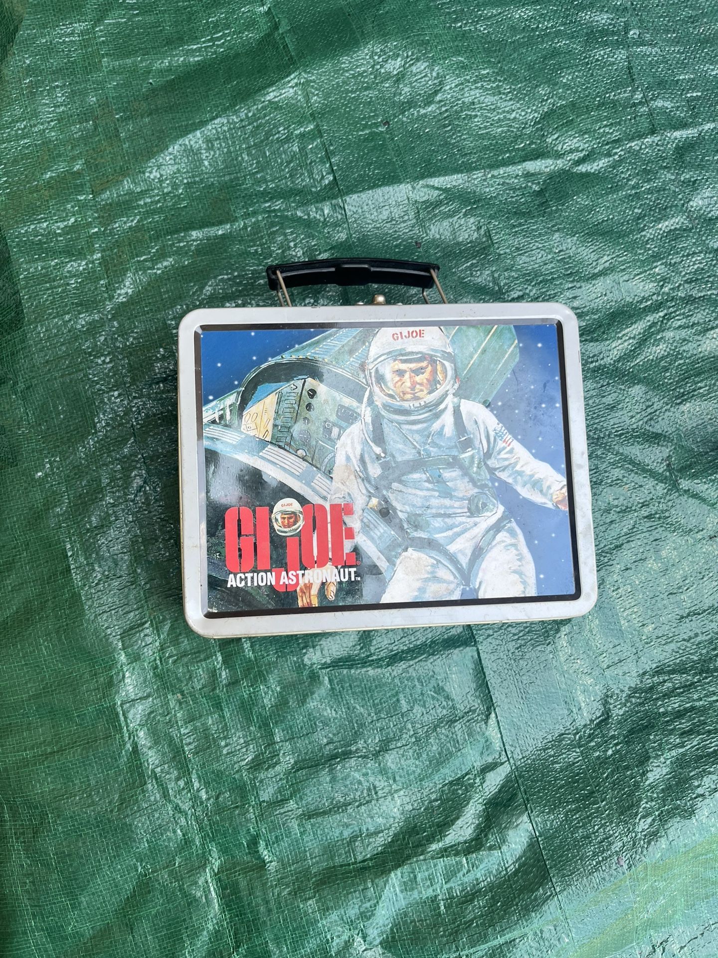 G I Joe Lunch Box