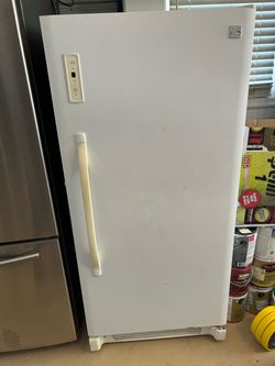 Kenmore Upright Freezer - 14 Cu. Ft.