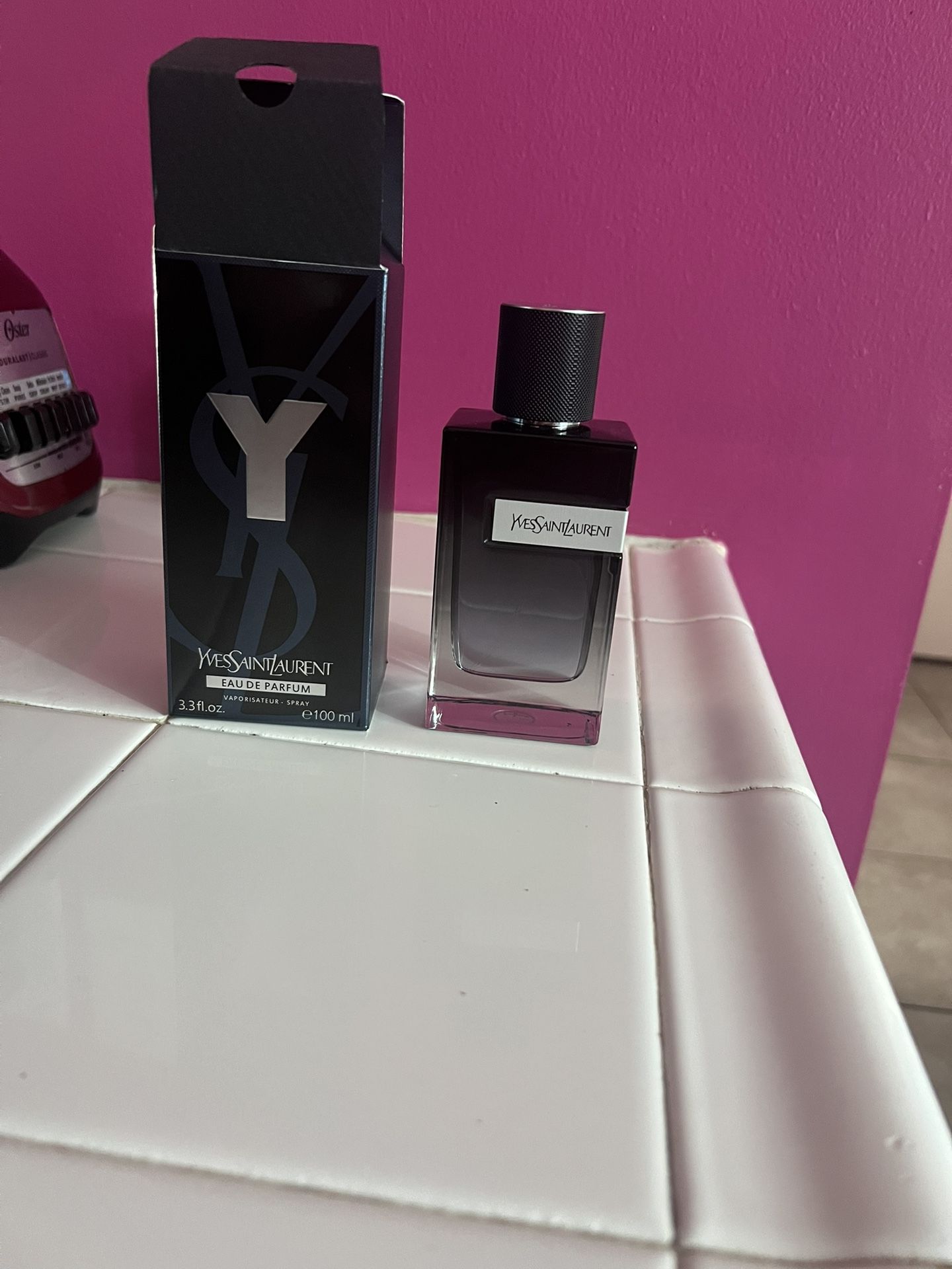 ysl cologne