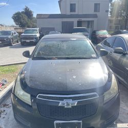 2012 Chevrolet Cruze