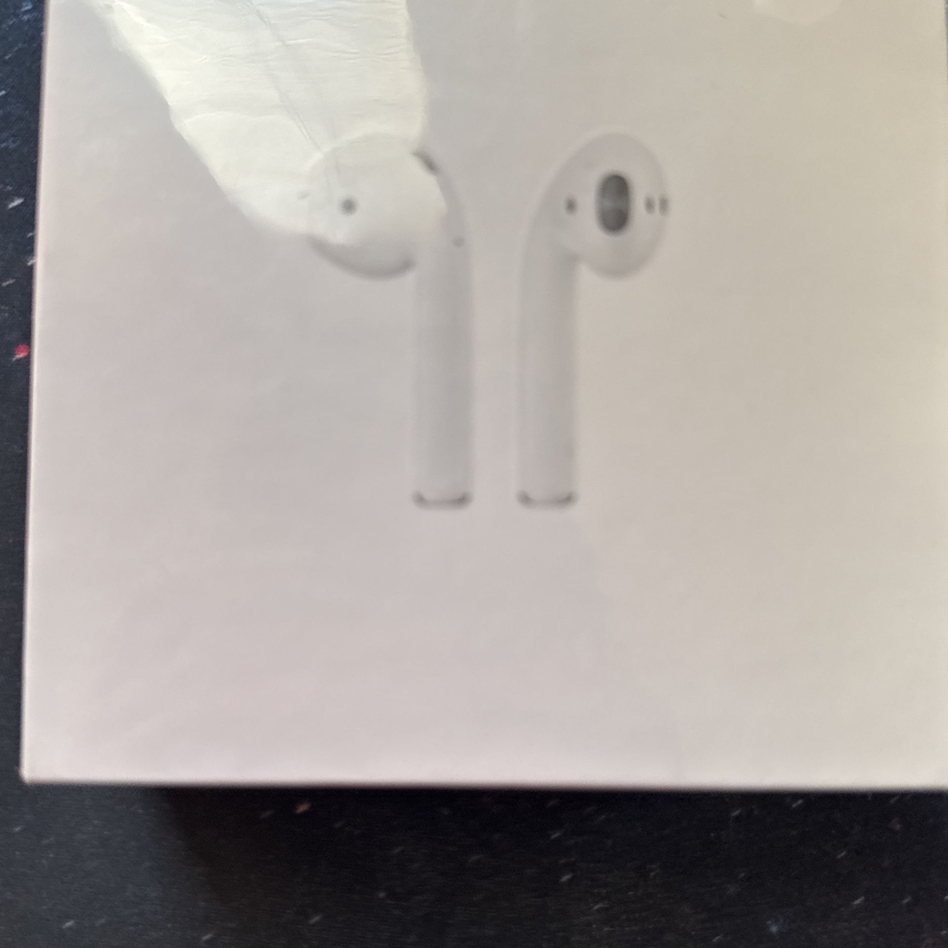Air Pods 2 Working Serial Number Brand New
