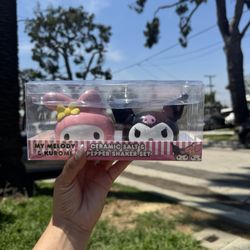 My Melody And Kuromi s&p shaker