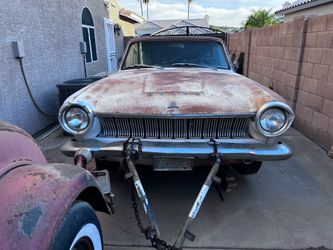 1963 Dodge Dart station wagon