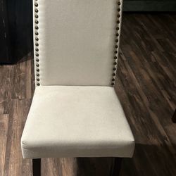 6pc kitchen/dining chairs