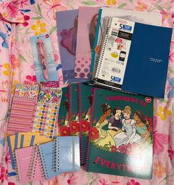 Stationary Items (Pick Up Only)