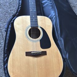 Fender acoustic