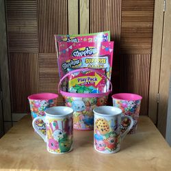 Shopkins Set