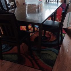 Dinning Room Table